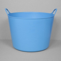 InExcess  Selha 42 Litre Flexi Tub Bucket - Blue