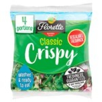 Morrisons  Florette Classic Crispy Salad