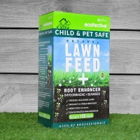 InExcess  Ecofective Natural Lawn Feed + Root Enhancer - 150m2