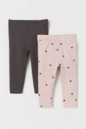 2-pack leggings £3.00