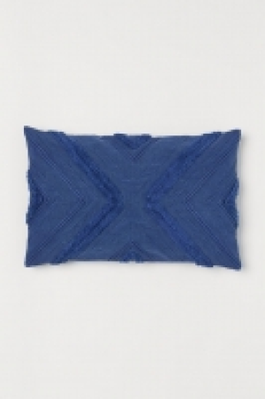 Cotton cushion cover £6.00