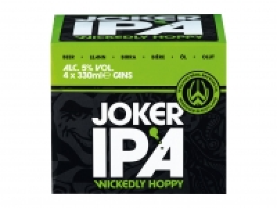 Joker IPA 5% £4.49