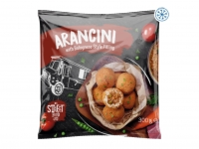 My Street Food Arancini Rice Balls with Bolognese-Style Fill £1.49