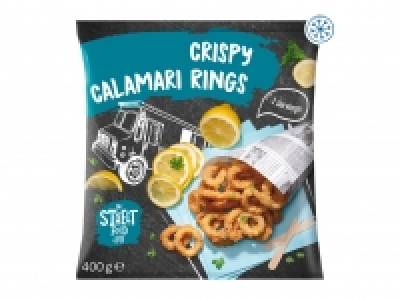 Lidl  My Street Food Crispy Calamari Rings