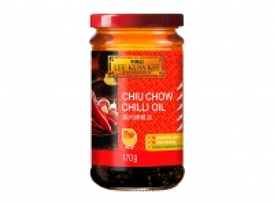 Lidl  Lee Kum Kee Chiu Chow Chilli Oil