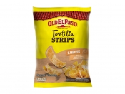Old El Paso Cheese Tortilla Strips