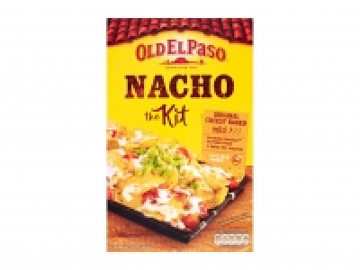 Old El Paso Nacho Kit £1.99