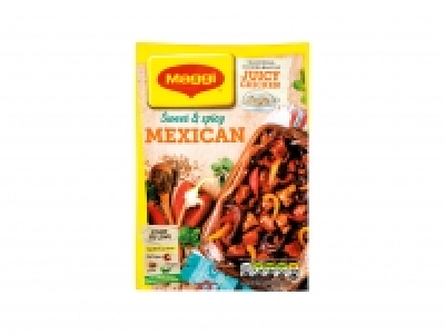 Lidl  Maggi So Juicy or So Tender Seasoning