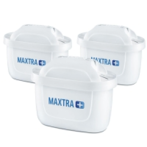 BRITA Maxtra+ Water Filter Cartridges - 3 Pack £11.49