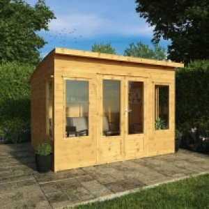 Mercia Premium Helios Summerhouse - 10 x 8ft £999.99