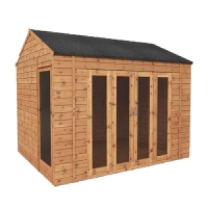 Mercia Vermont Summerhouse - 10 x 8ft £849.99