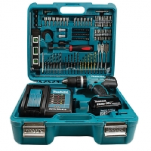 Makita DHP453FX12 18V Cordless Combi Drill 1 X 3.0Ah Li-Ion
