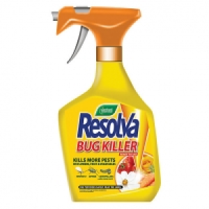 Westland Resolva Bug Killer - 1L £2.90