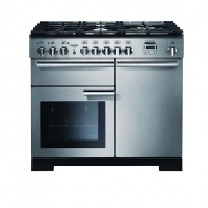 Rangemaster Professional Deluxe 100cm Dual Fuel Range Cooker £2,359.00