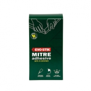 Evo-Stik Mitre Adhesive - 50g £8.30
