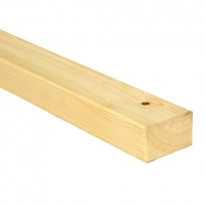 Wickes Studwork CLS Timber - 38 x 63 x 2400mm £5.50