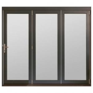 Jeld-Wen Bedgbury Finished Solid Hardwood Patio Bifold Door  £1,500.00