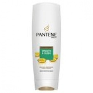 Pantene Smooth & Silk Conditioner