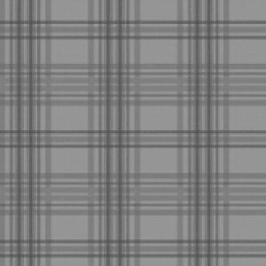 Superfresco Easy Charcoal Country Tartan Wallpaper - 10m £21.50