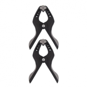 Wickes Spring Clamp Set - 4in £3.30