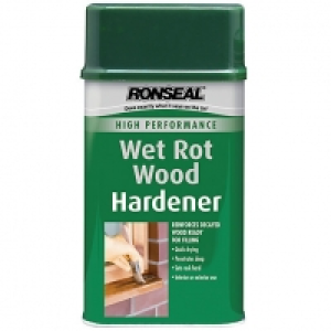 Ronseal Wet Rot Wood Hardener - 250ml £7.50