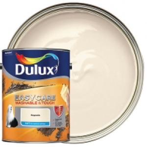 Dulux Easycare Washable & Tough - Magnolia - Matt Emulsion P £32.00