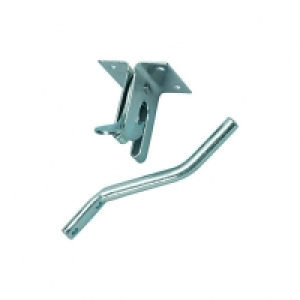 Wickes Gate Latch Auto - Galvanised &pound;2.10