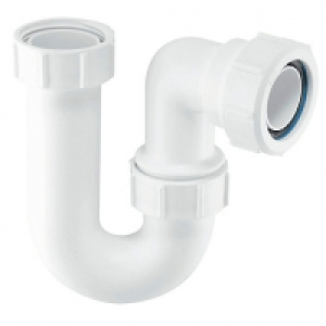 McAlpine SC10 Seal P Trap - 38 x 75mm £6.50