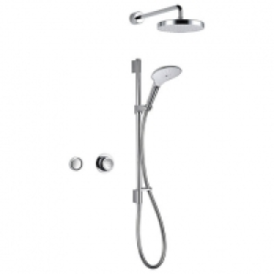 Mira Mode Pumped Gravity Rear Fed Digital Mixer Shower £629.00