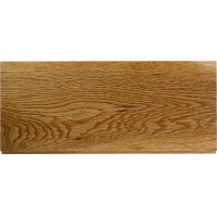 Wickes  Style Garden Light Oak Solid Wood Flooring - Sample