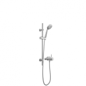 Wickes Style Thermostatic Mixer Shower - Chrome £79.00