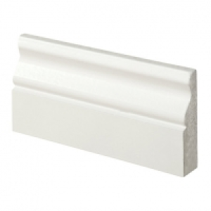 Wickes Ogee Fully Finished Architrave - 18mm x 69mm x 2.1m P £49.00