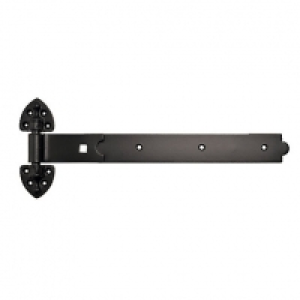 Wickes Heavy Duty Reversible Hinge - Black 450mm £13.50