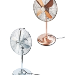 Aldi  Kirkton House Pedestal Fan