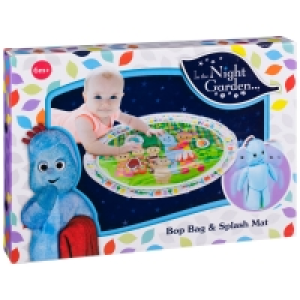 In the Night Garden Bop Bag & Splash Mat £12.99