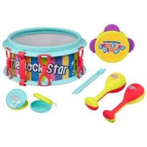 Sensory Play My First Drum Set £12.99