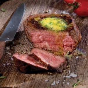 Rump Steak £10.25