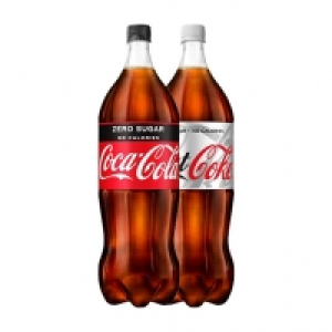 Coca-Cola, Zero & Diet Coke £1.50