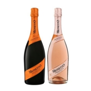 Mionetto Prosecco & Rose Prosecco £9.00