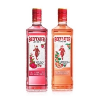 SuperValu  Beefeater Peach & Raspberry / Pink Strawberry Gin