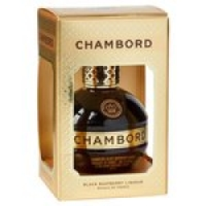 Chambord £6.00