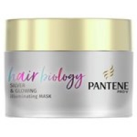 Morrisons  Pantene Hair Biology Grey & Glowing Illuminating Mask