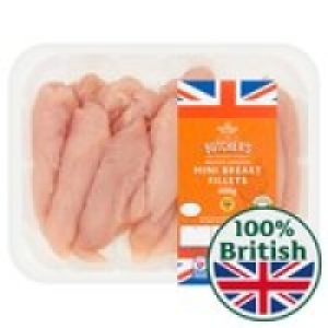 Morrisons Chicken Mini Fillets £3.89