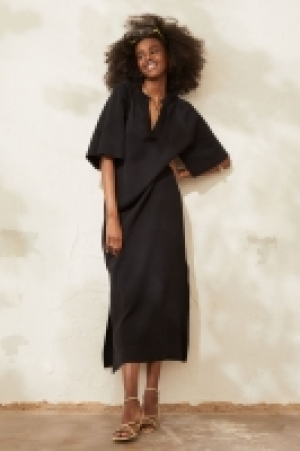 Fine-knit dress £20.00