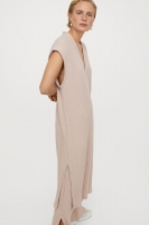 Ribbed dress £9.00