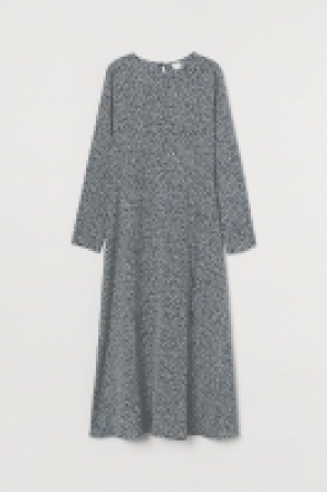 Slit-front dress £12.00