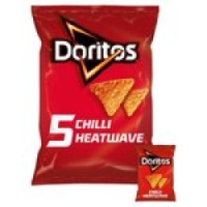 Doritos Chilli Heatwave £1.00