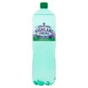 Highland Spring Sparkling Water &pound;0.75