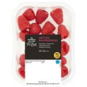 Morrisons The Best Raspberries  £2.50