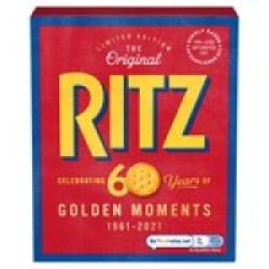 Ritz Crackers Original Box £1.00